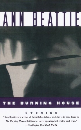 The Burning House book cover
