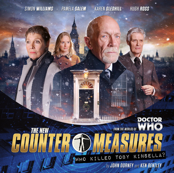 The New Counter-Measures Special book cover