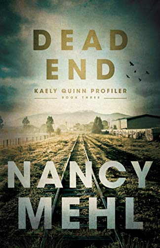 Kaely Quinn Profiler book cover 3