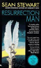 Resurrection Man book cover 1