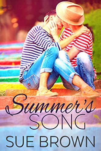 Summer Series book cover 2