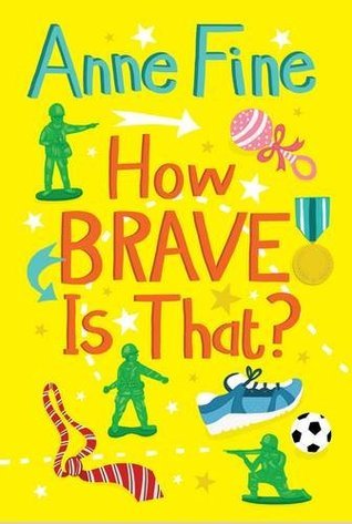 How Brave is That? book cover