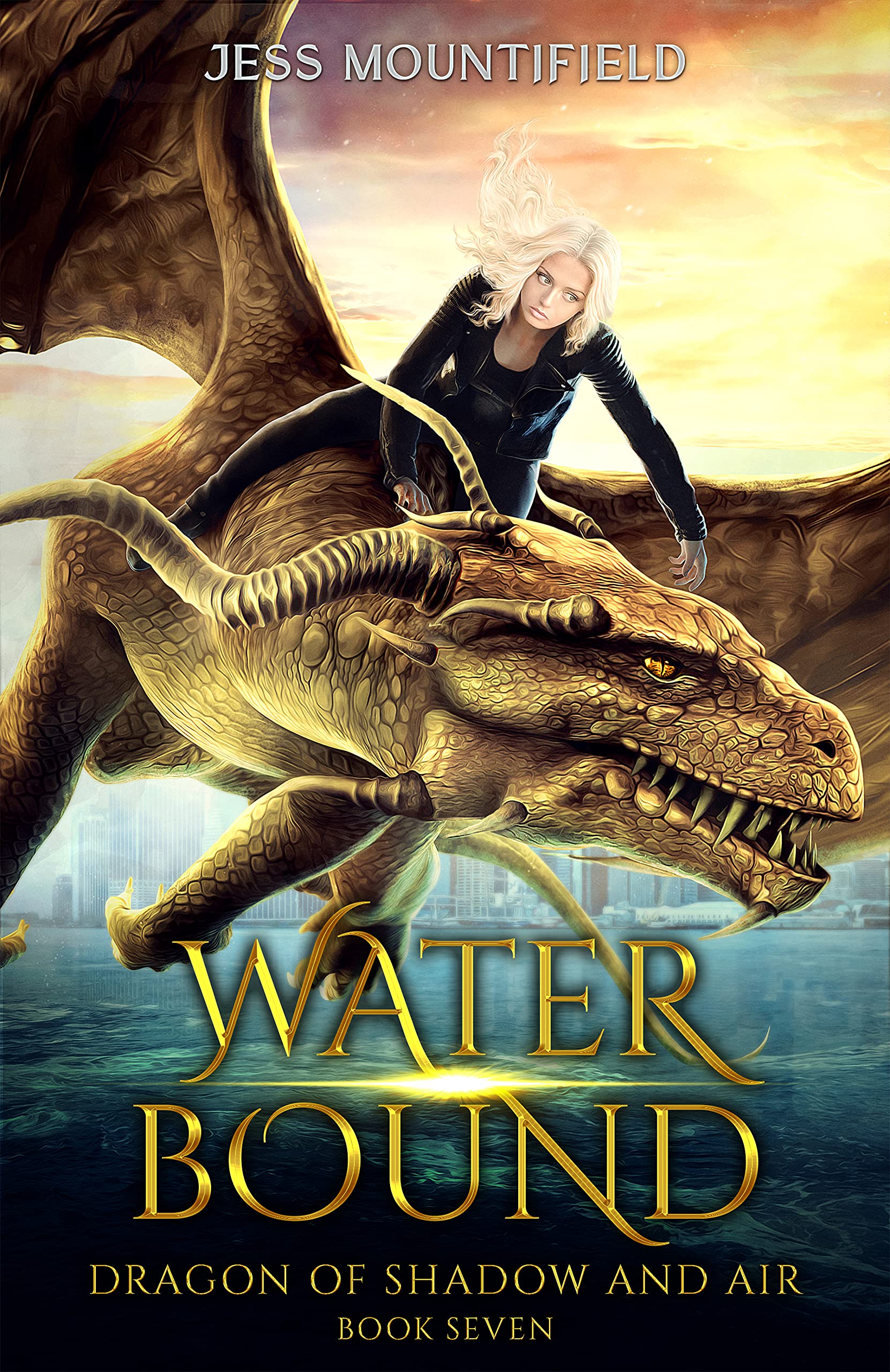 Water Bound book cover