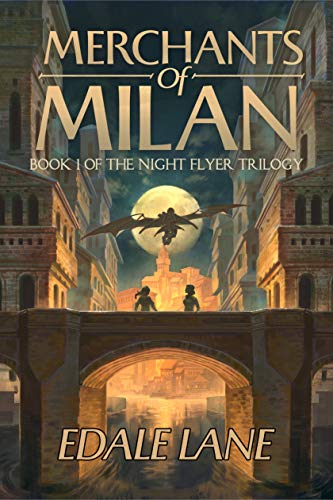 Night Flyer book cover 1
