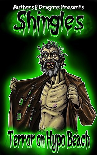Terror on Hypo Beach book cover