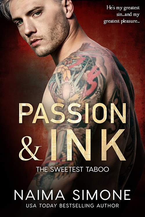 Passion and Ink book cover