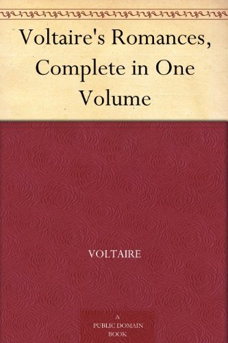 The Works Of Voltaire book cover