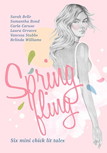 Spring Fling book cover