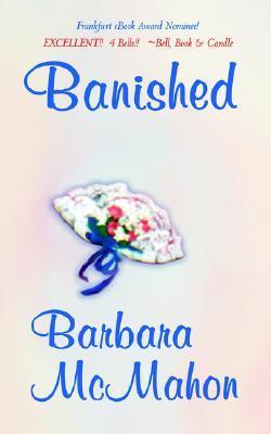 Banished book cover