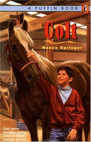 Colt book cover