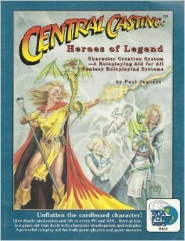 Central Casting book cover