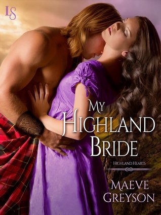 My Highland Bride book cover