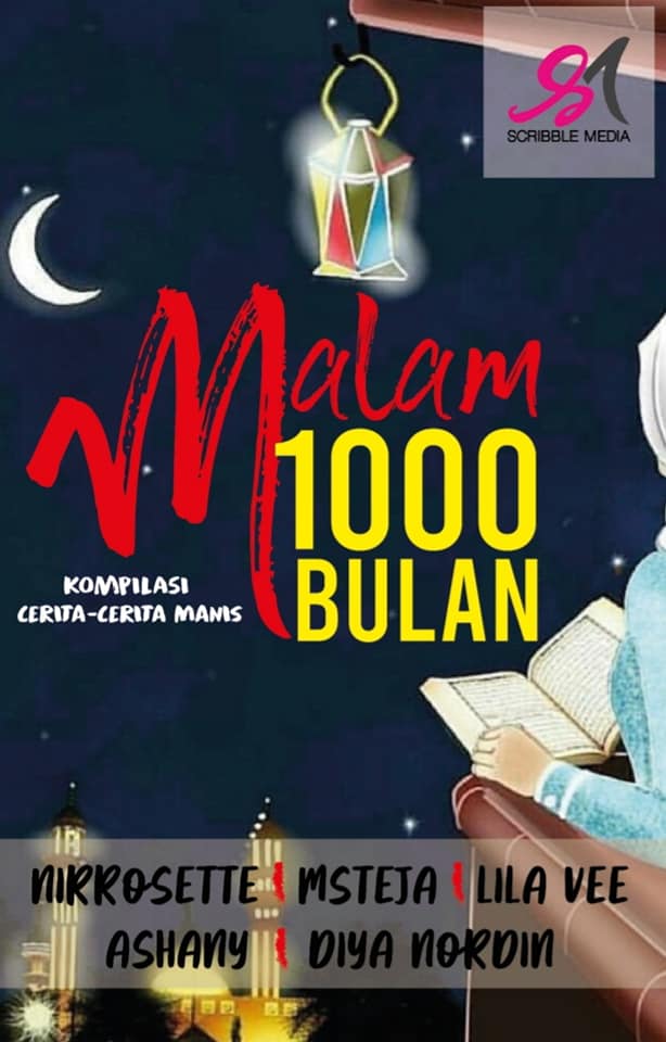 Malam 1000 Bulan book cover