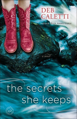 The Secrets She Keeps book cover