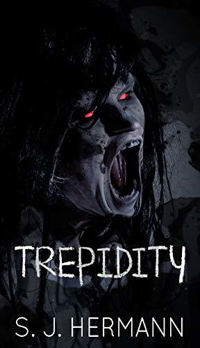Trepidity book cover