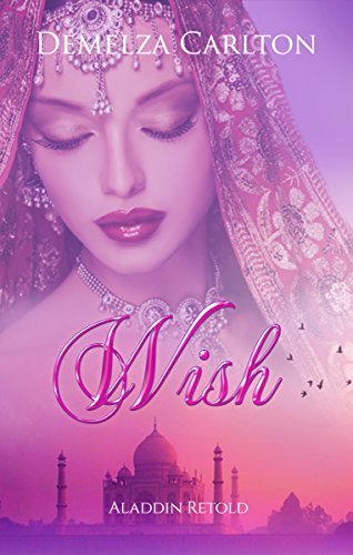 Wish book cover