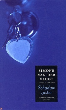 Schaduwzuster book cover