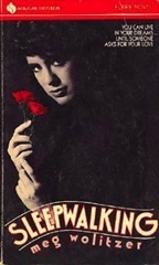 Sleepwalking book cover