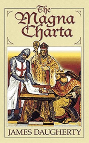 The Magna Charta book cover