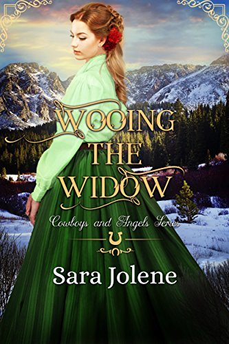 Wooing the Widow book cover