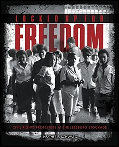 Locked Up for Freedom book cover