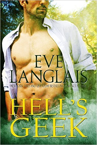 Hell's Geek book cover