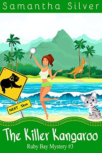 Ruby Bay Mystery book cover 3
