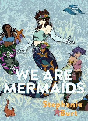 We Are Mermaids book cover