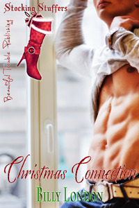 Christmas Connection book cover