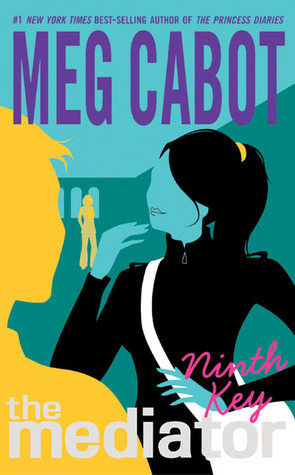 The Mediator book cover 2