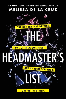 The Headmaster's List book cover