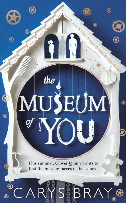 The Museum of You book cover