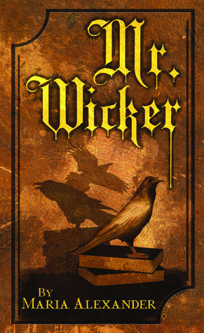 Mr. Wicker book cover
