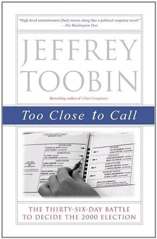 Too Close to Call book cover