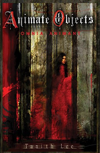 Animate Objects book cover