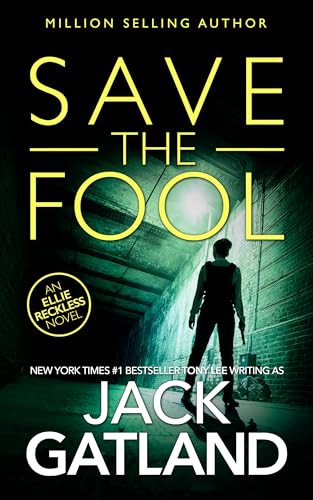 Save The Fool book cover
