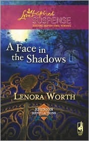 A Face in the Shadows book cover