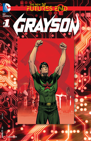 Grayson book cover
