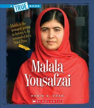 Malala Yousafzai (A True Book book cover
