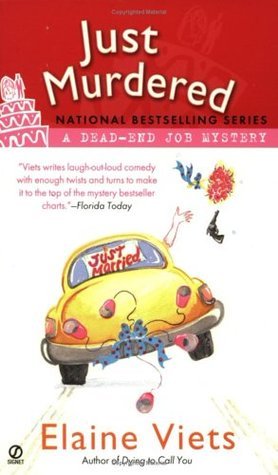 Just Murdered book cover