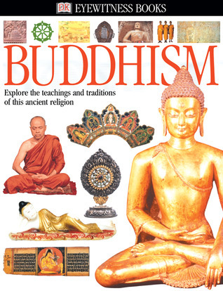 Buddhism book cover