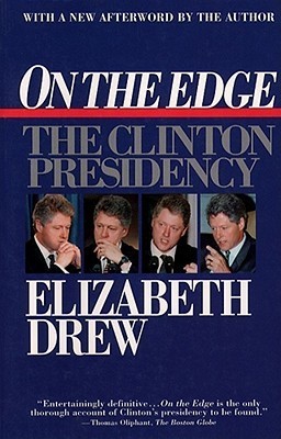 On the Edge book cover