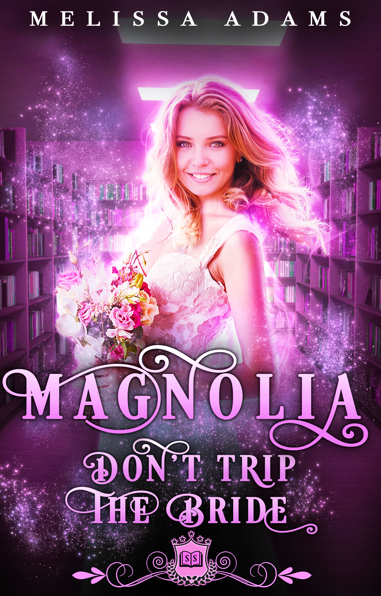 Magnolia book cover
