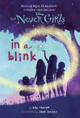 Disney Fairies: The Never Girls book cover 1