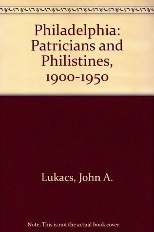Philadelphia book cover