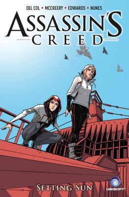 Assassin's Creed book cover 2