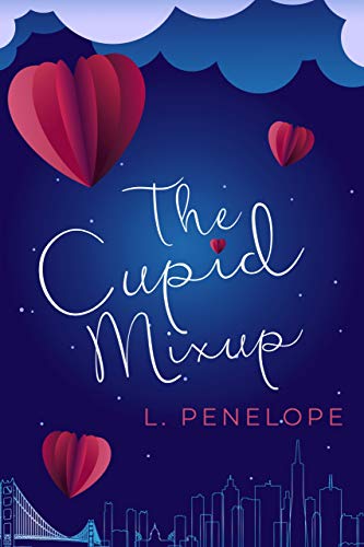 The Cupid Guild book cover 1