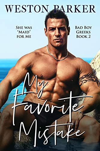 Bad Boy Greeks book cover 2