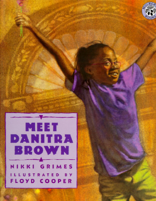Meet Danitra Brown book cover