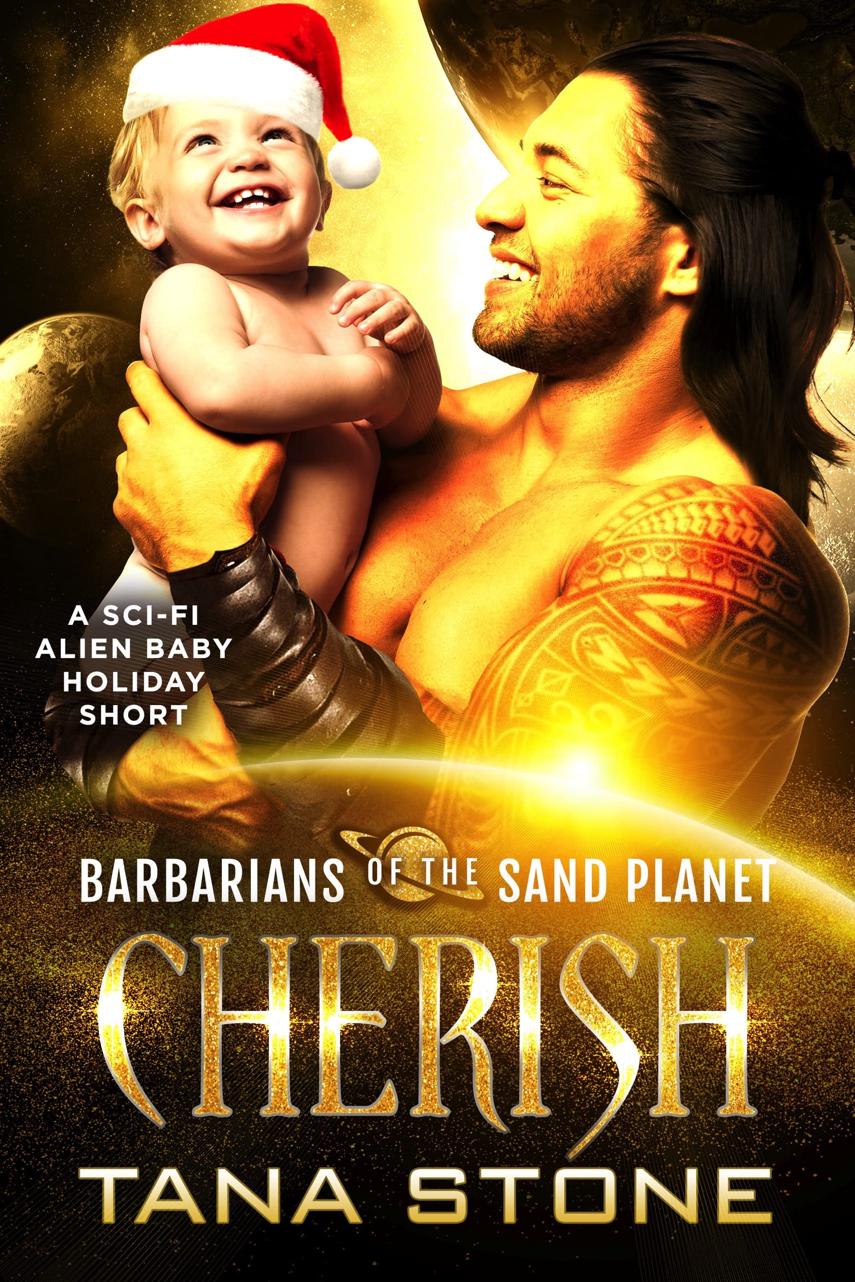 Cherish book cover